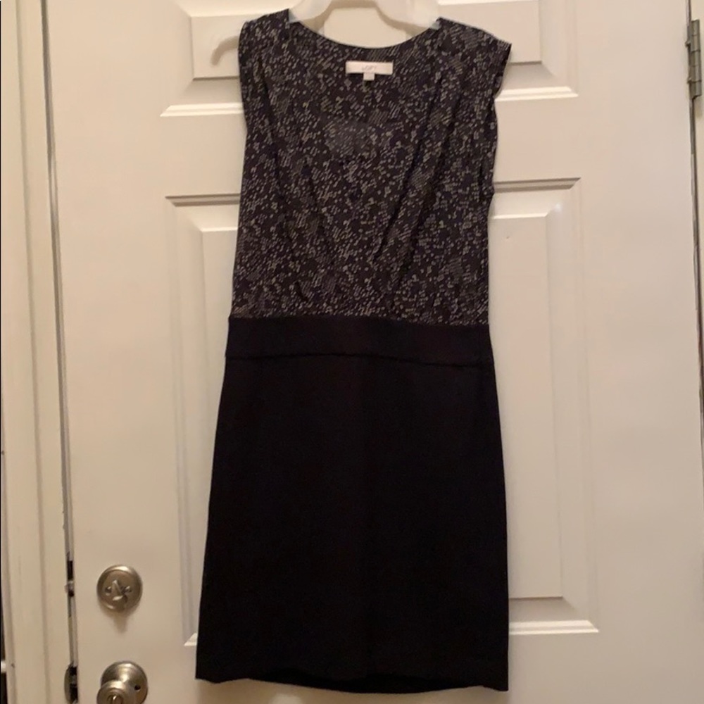 Cute professional dress.